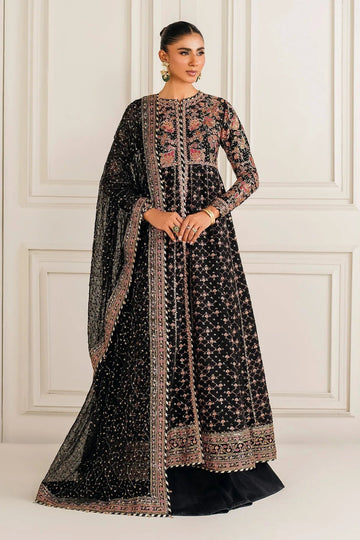 Baroque | Formal Collection | UF-4156 - Aqsa Fabrics