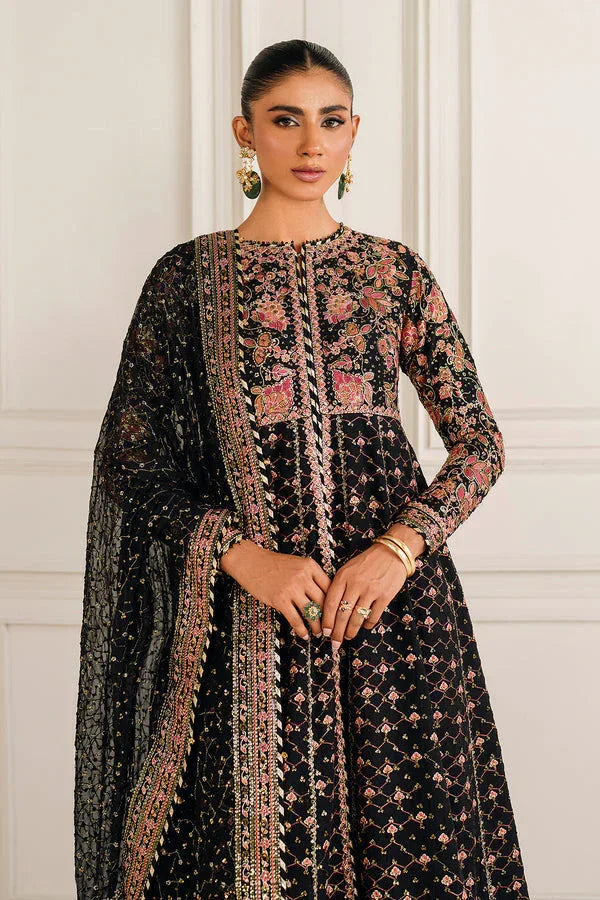 Baroque | Formal Collection | UF-4156 - Aqsa Fabrics