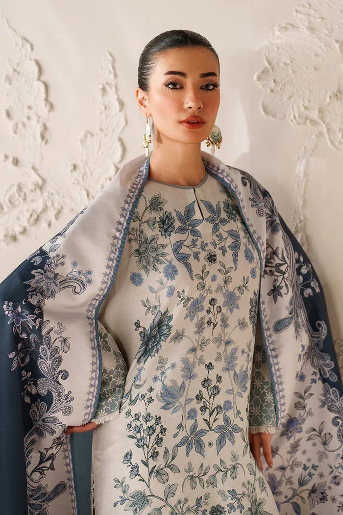 Baroque | Luxury Pret 25 | UF-4301 - Aqsa Fabrics