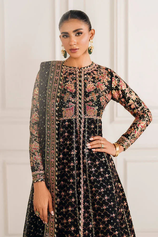 Baroque | Formal Collection | UF-4156 - Aqsa Fabrics