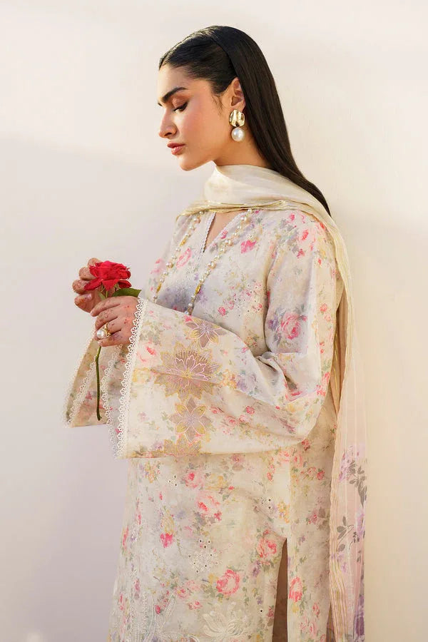 Baroque | Luxury Pret 24 | UF-639 - Aqsa Fabrics
