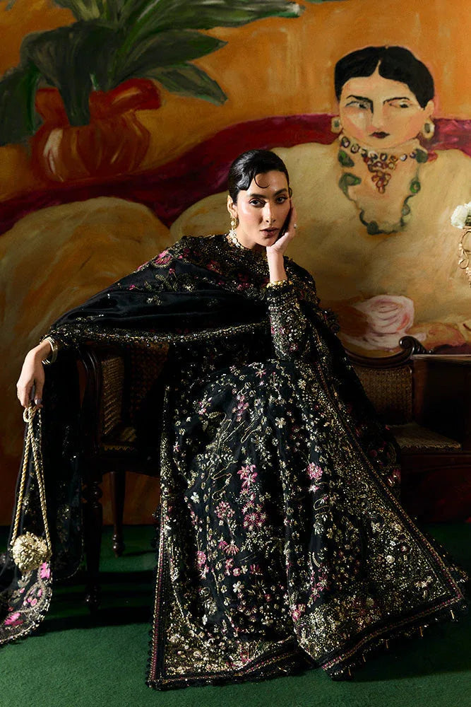 Suffuse | Freeshia Wedding Formals | ZABEEN - Aqsa Fabrics