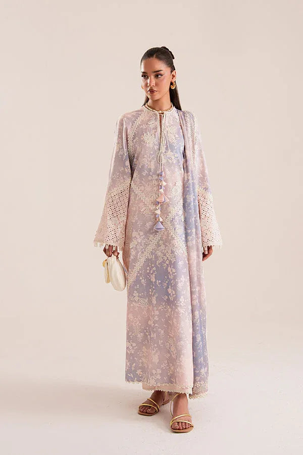 Suffuse | Basic Summer 25 | EESHAR - Aqsa Fabrics