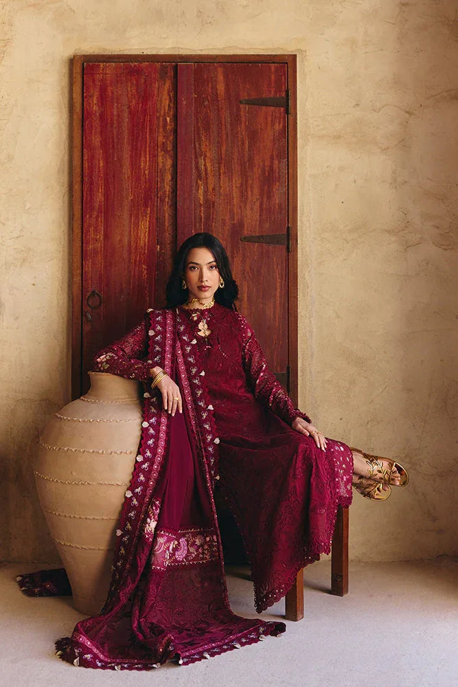 Suffuse | Casual Pret Eid Edit 26' | Sehaz