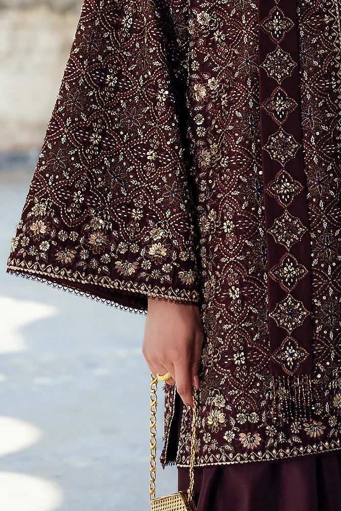 Suffuse | Silk Pret Summer 25 | ORANA - Aqsa Fabrics