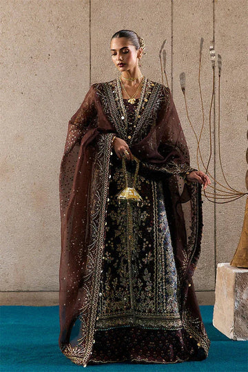 Suffuse | Freeshia RTW 25' | Vionna - Aqsa Fabrics