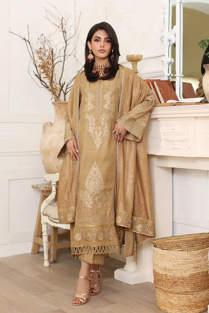 Charizma | Meeras Formals 23 | CM3-04 - Aqsa Fabrics