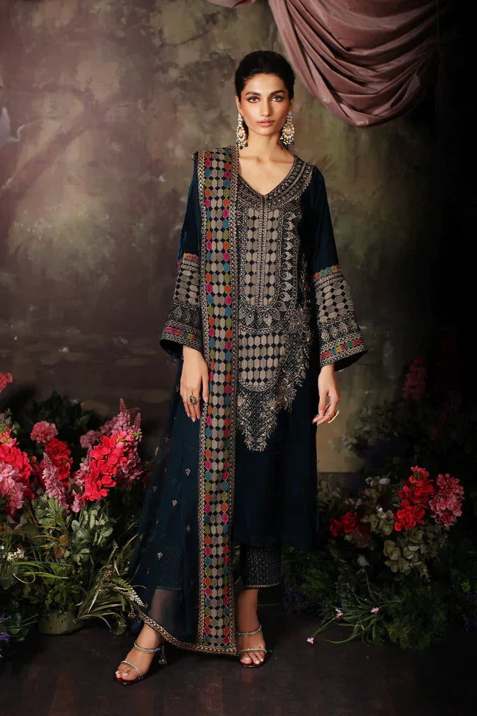 Charizma | Signora Velvet 23 | CVT3-05 - Aqsa Fabrics