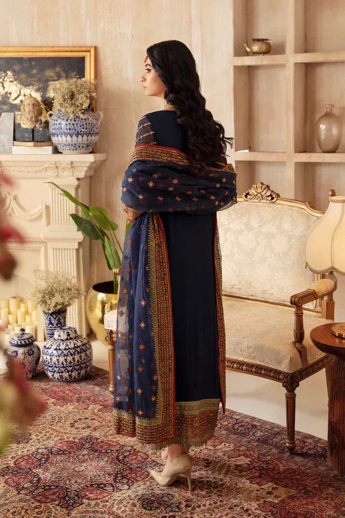 Charizma | Dastaan e Jashaan Formal Collection | DJ4-03 - Aqsa Fabrics
