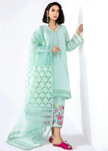 Saira Shakira | Luxury Pret | Garnet - Aqsa Fabrics
