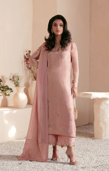 Ajr Couture | Symphony Luxe Festive 25 | Aurelia - Aqsa Fabrics