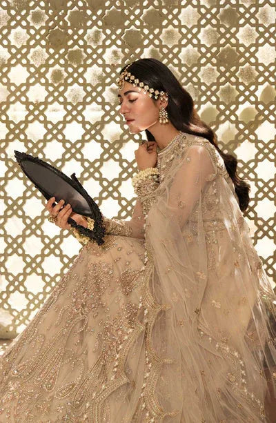 Eleshia | Zarin Collection | KANEEL - Aqsa Fabrics