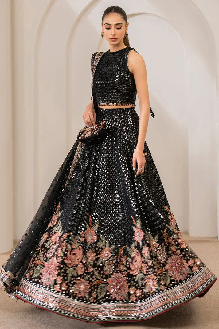 Jazmin | Wedding Formals | UC-3029 - Aqsa Fabrics