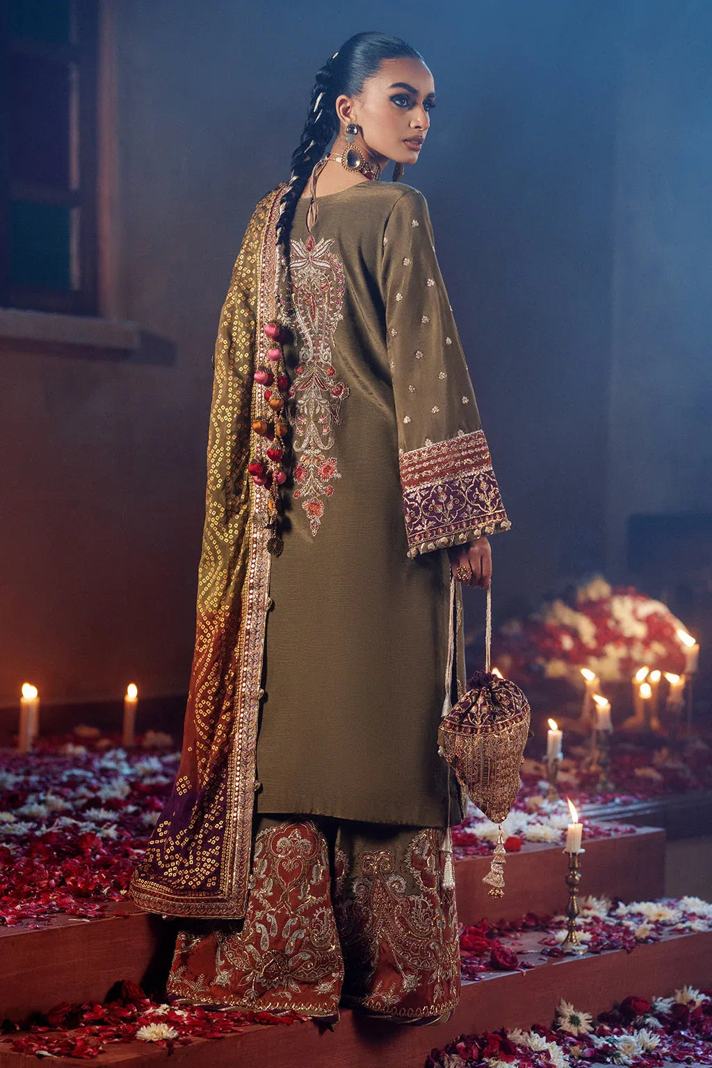 AJR Couture | The Silk Edition 25 | NOORAY - Aqsa Fabrics