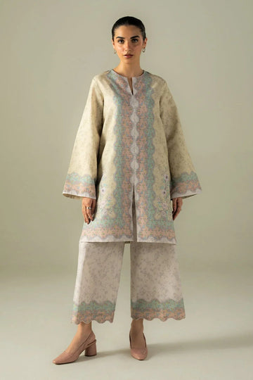 Afrozeh | Coords 25 | Static - Aqsa Fabrics
