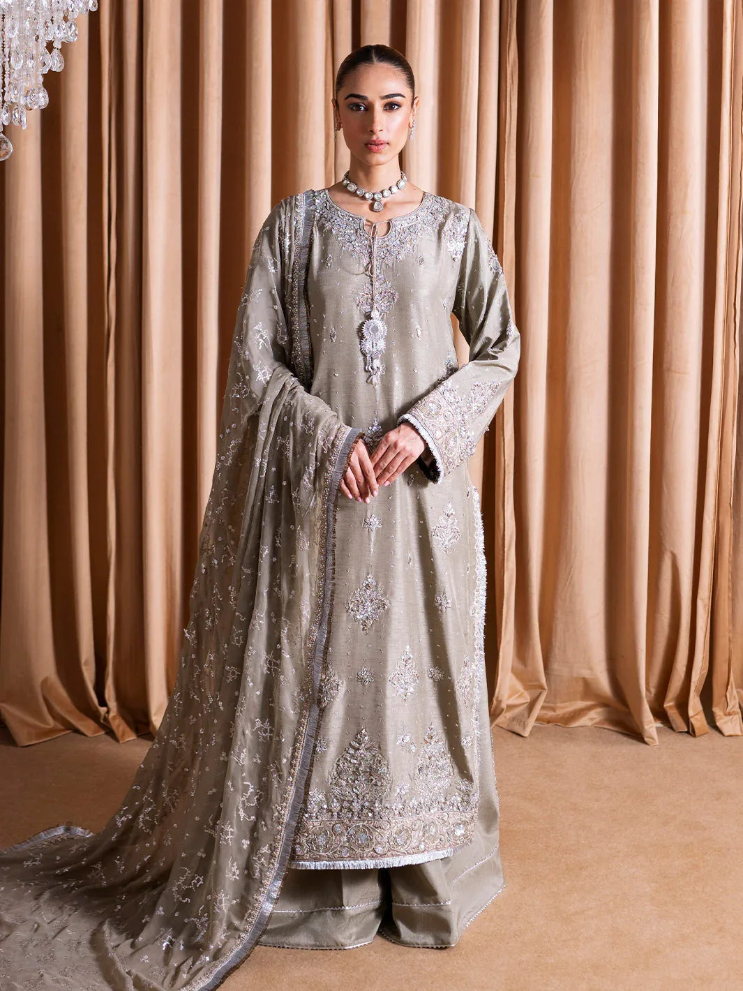Faiza Faisal | Rema Wedding Formals 24 | Kiran - Aqsa Fabrics