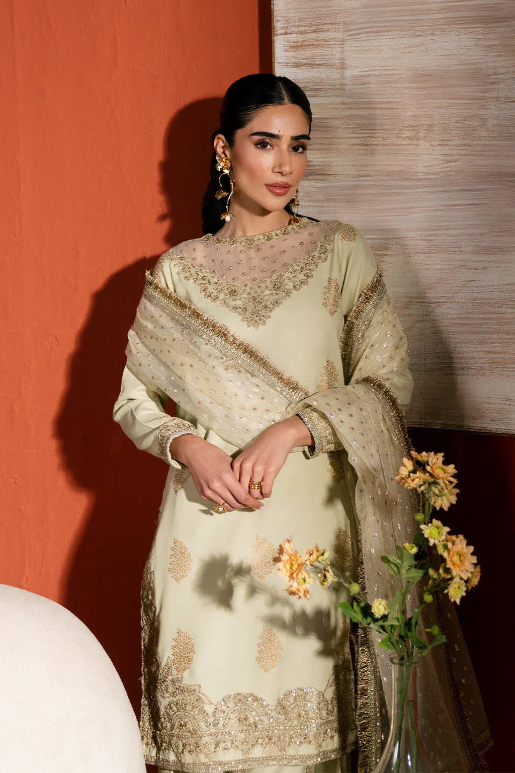 Neeshay | Raw Silk | RTW-RS-04 - Aqsa Fabrics