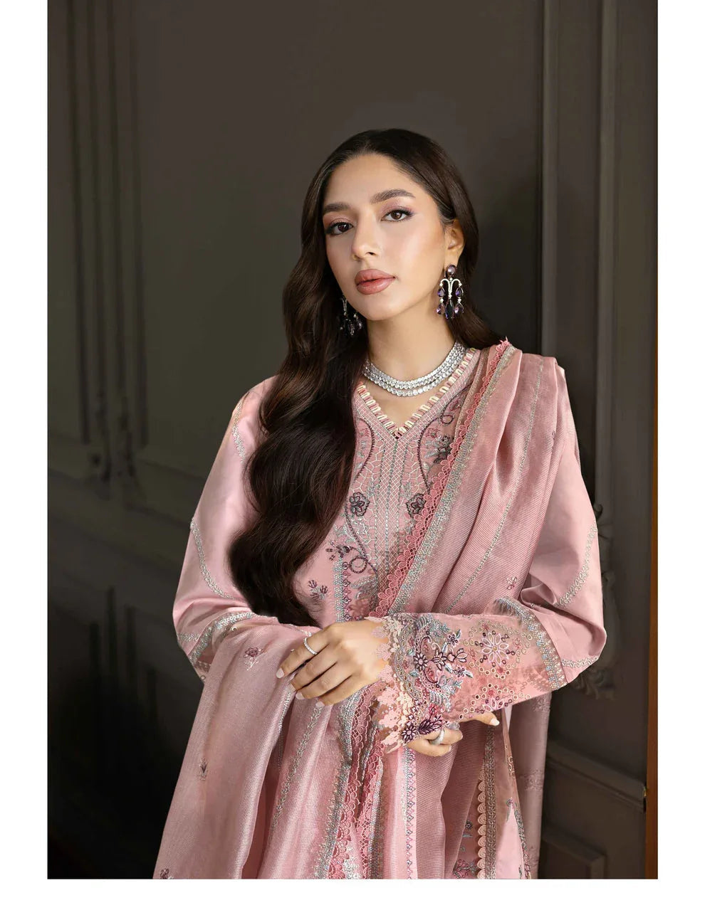 Florent | Eid Collection | FEF - 5B - Aqsa Fabrics