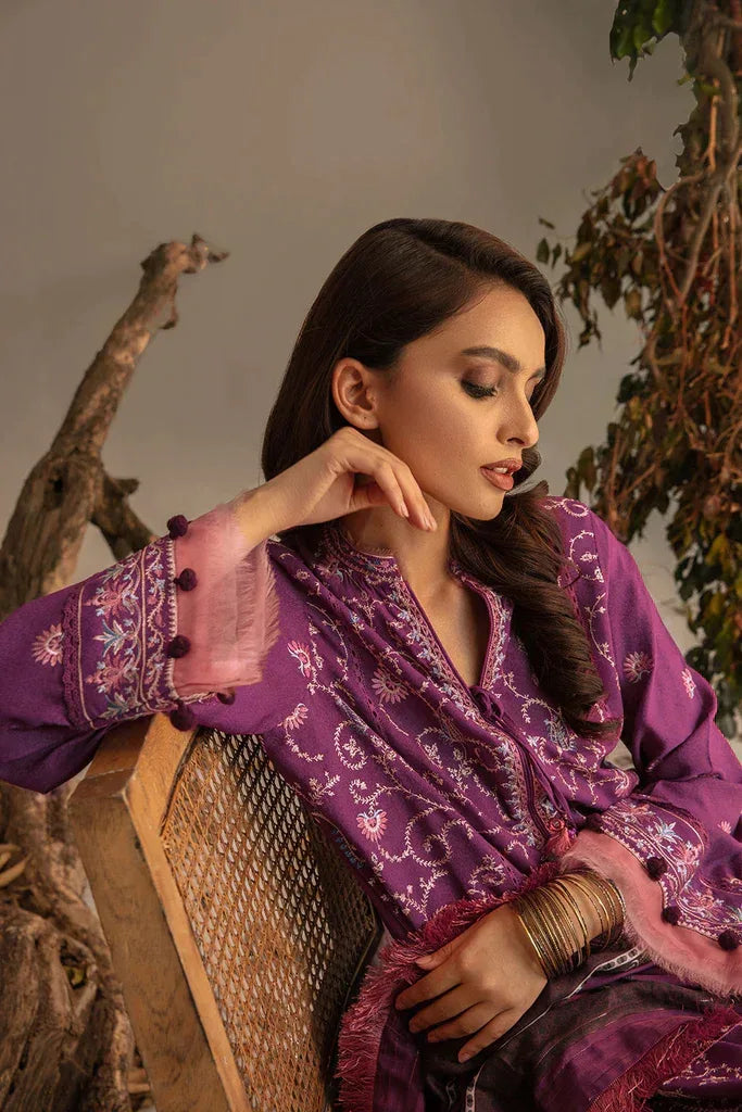 Sobia Nazir | Autumn Winter 23 | 1A - Aqsa Fabrics