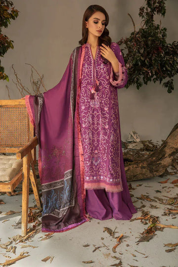 Sobia Nazir | Autumn Winter 23 | 1A - Aqsa Fabrics