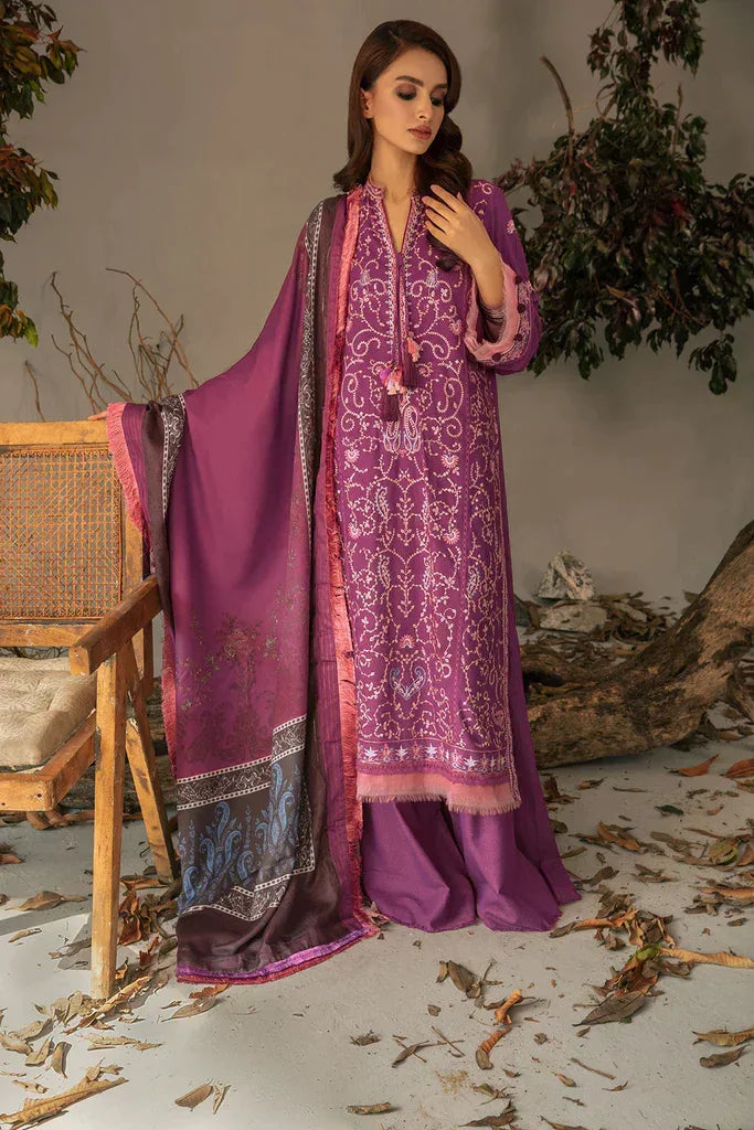 Sobia Nazir | Autumn Winter 23 | 1A - Aqsa Fabrics