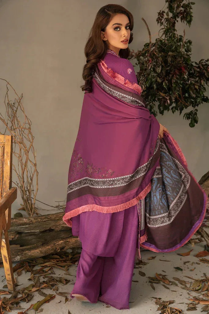 Sobia Nazir | Autumn Winter 23 | 1A - Aqsa Fabrics