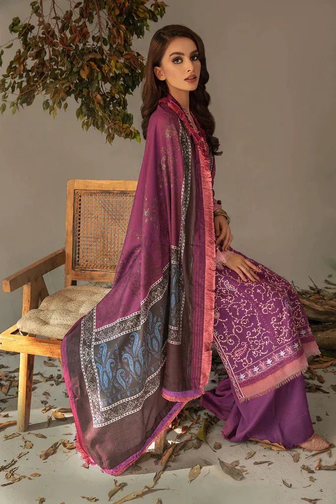 Sobia Nazir | Autumn Winter 23 | 1A - Aqsa Fabrics