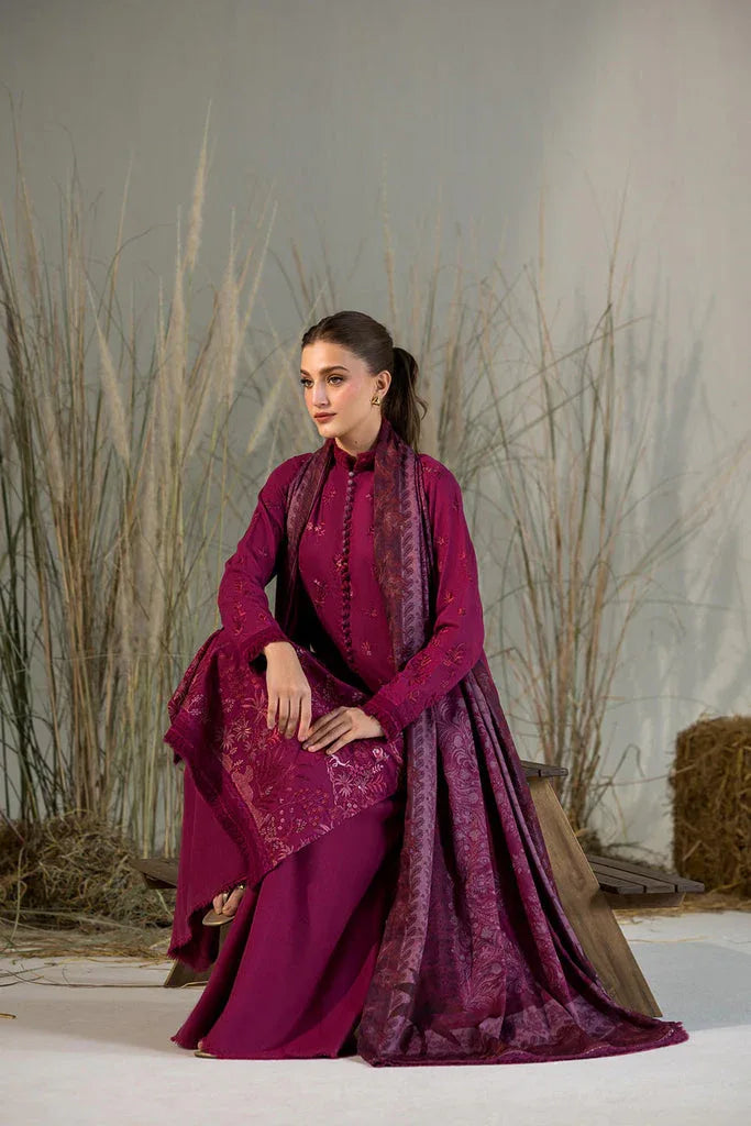 Sobia Nazir | Winter 25 | WE25-V1-1A - Aqsa Fabrics