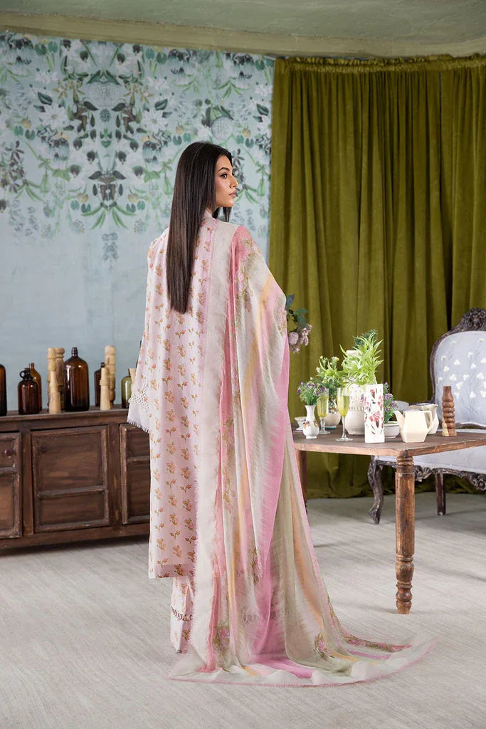 Sobia Nazir | Vital Lawn 25 | 1A - Aqsa Fabrics