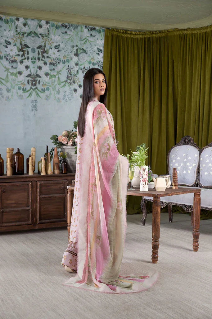 Sobia Nazir | Vital Lawn 25 | 1A - Aqsa Fabrics