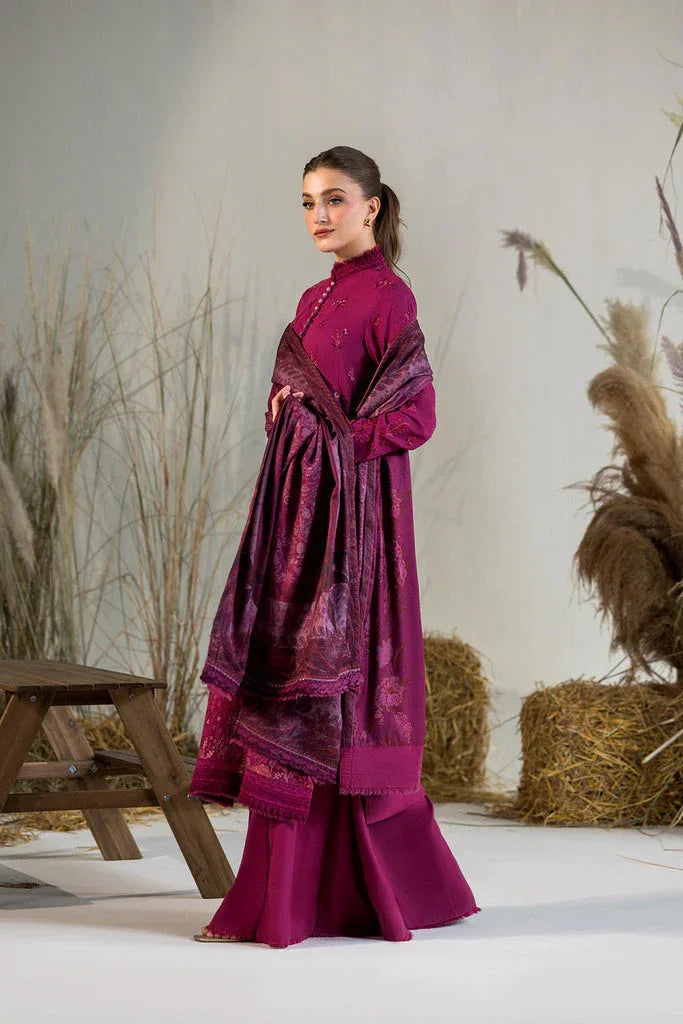 Sobia Nazir | Winter 25 | WE25-V1-1A - Aqsa Fabrics