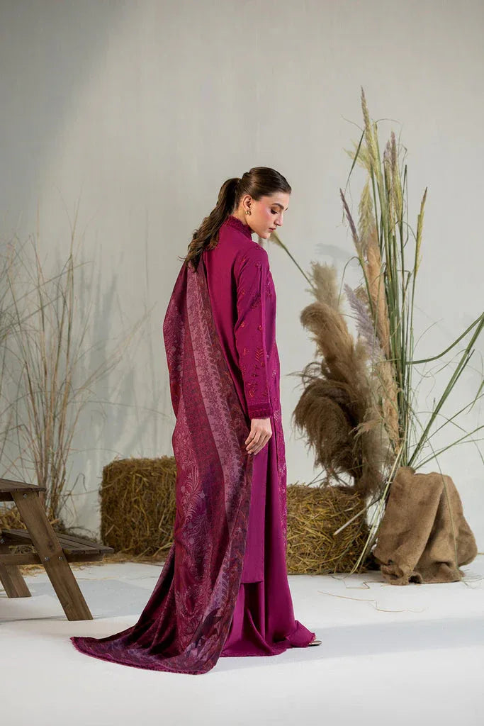 Sobia Nazir | Winter 25 | WE25-V1-1A - Aqsa Fabrics