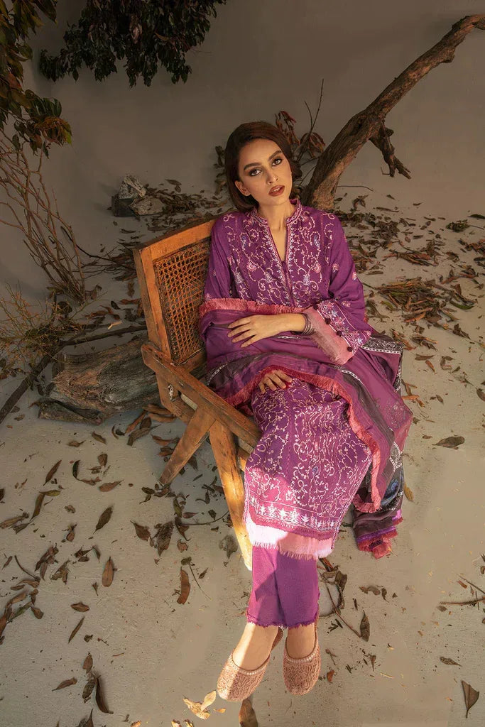 Sobia Nazir | Autumn Winter 23 | 1A - Aqsa Fabrics
