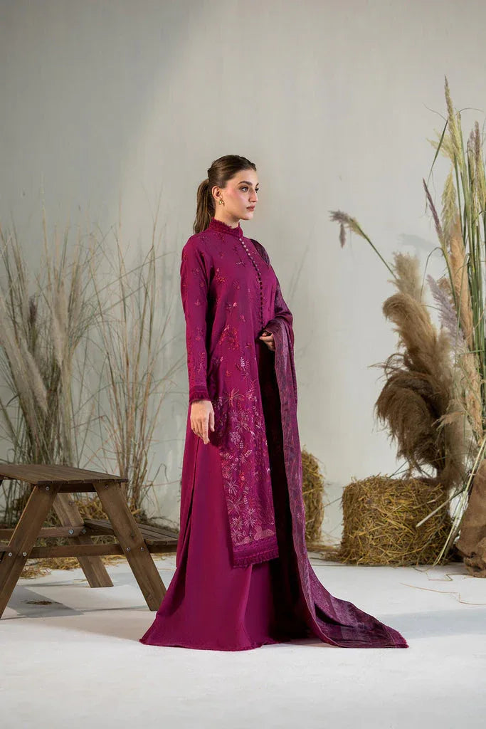 Sobia Nazir | Winter 25 | WE25-V1-1A - Aqsa Fabrics