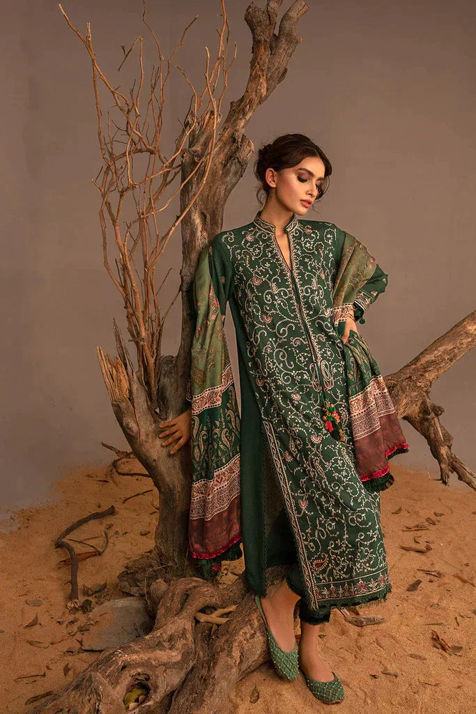 Sobia Nazir | Autumn Winter 23 | 1B - Aqsa Fabrics
