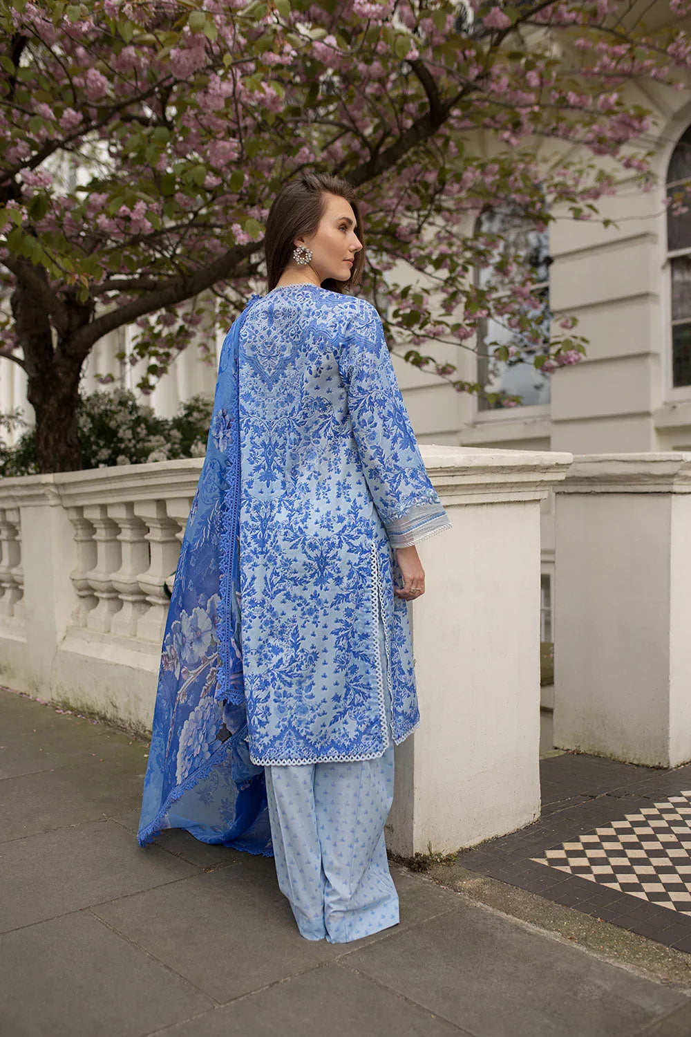 Sobia Nazir | Basics 25 | Design 1B - Aqsa Fabrics