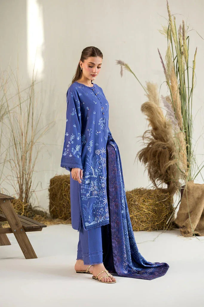 Sobia Nazir | Winter 25 | WE25-V1-1B - Aqsa Fabrics