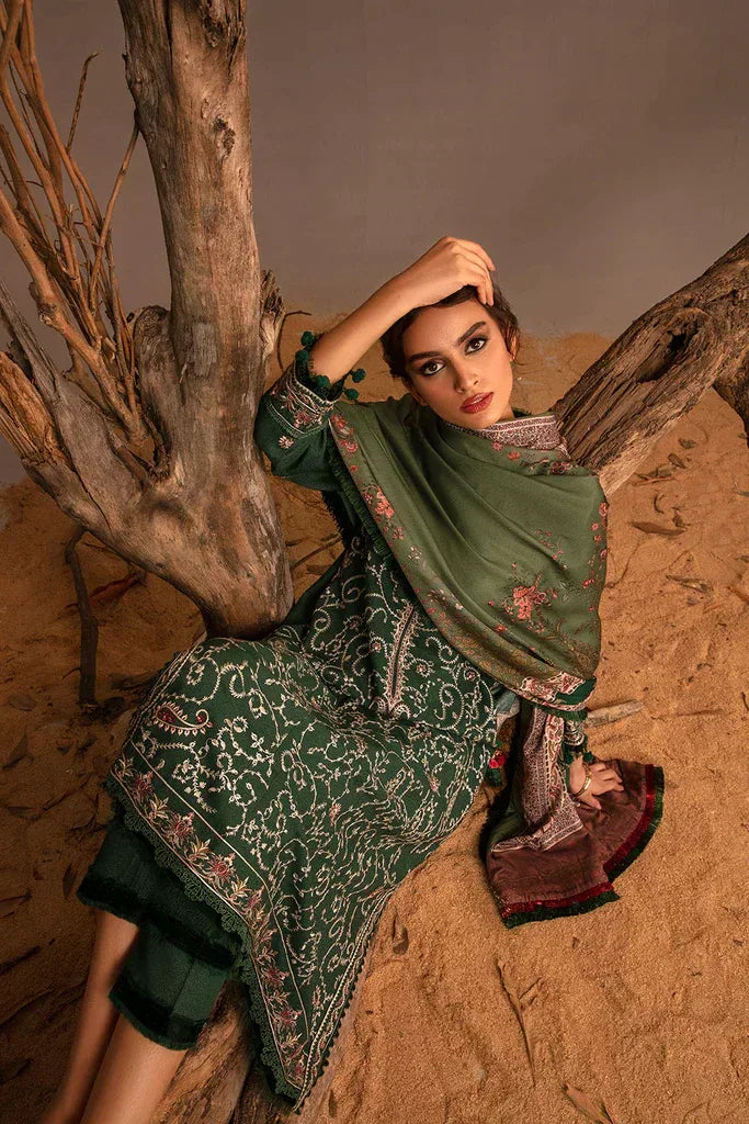 Sobia Nazir | Autumn Winter 23 | 1B - Aqsa Fabrics