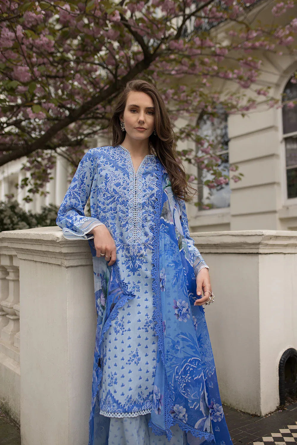 Sobia Nazir | Basics 25 | Design 1B - Aqsa Fabrics