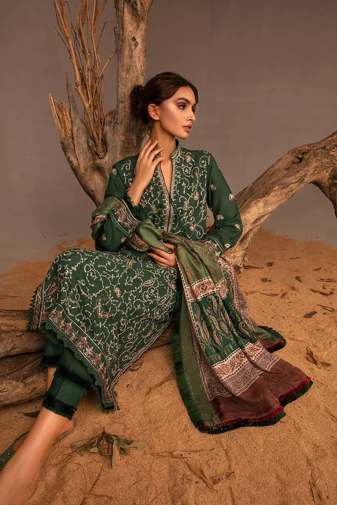 Sobia Nazir | Autumn Winter 23 | 1B - Aqsa Fabrics
