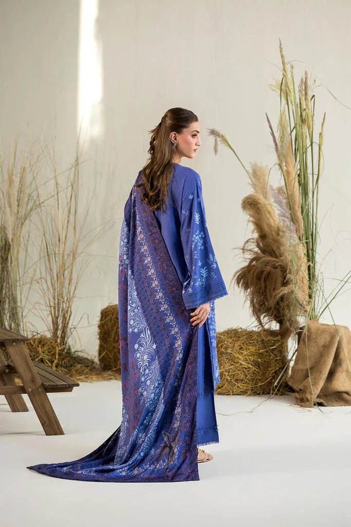 Sobia Nazir | Winter 25 | WE25-V1-1B - Aqsa Fabrics