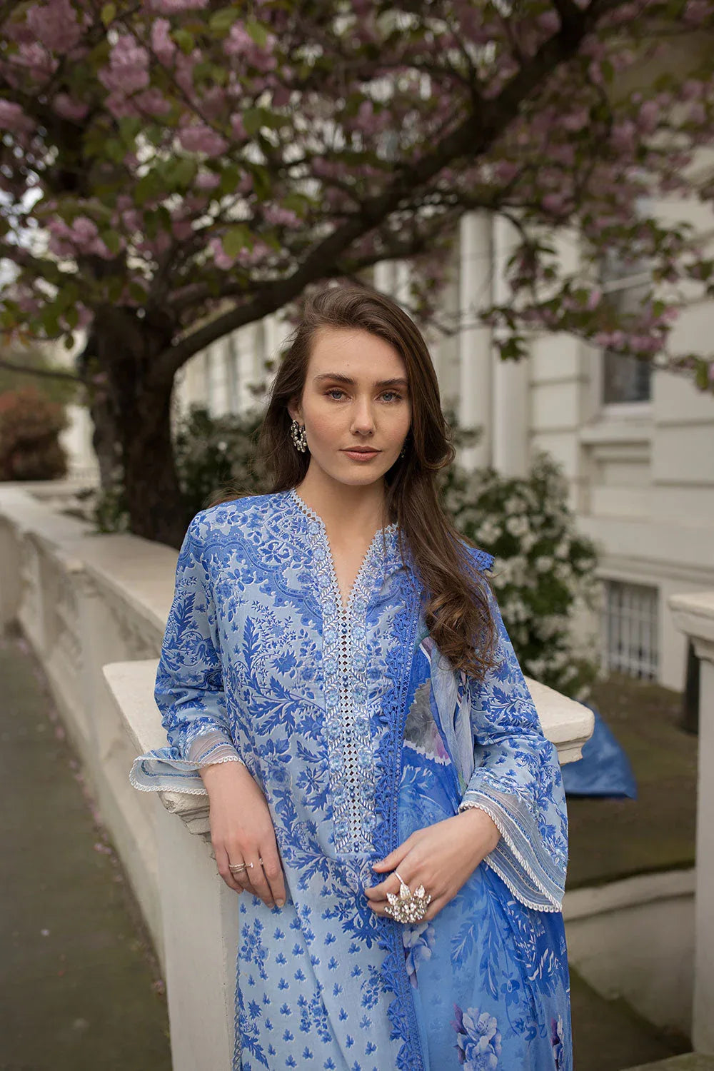 Sobia Nazir | Basics 25 | Design 1B - Aqsa Fabrics