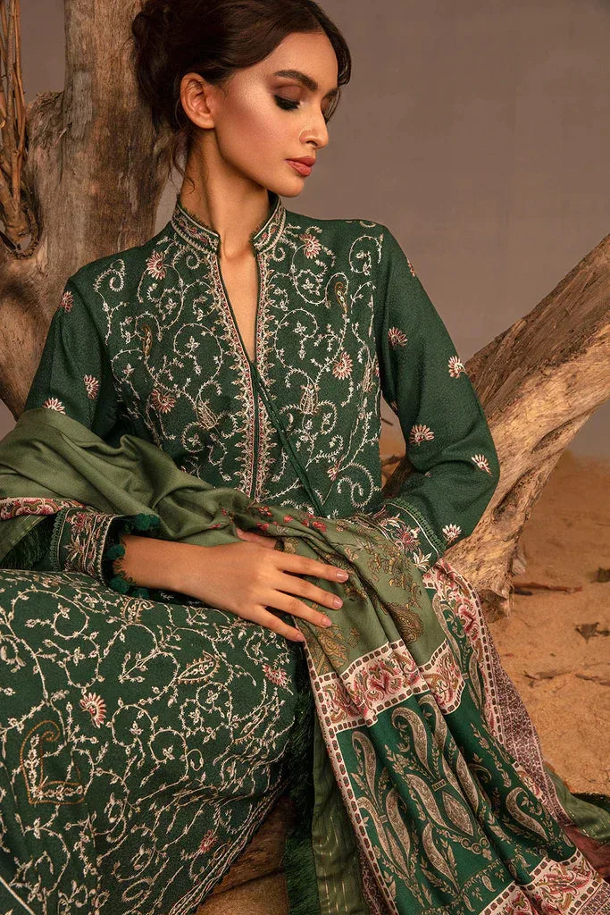 Sobia Nazir | Autumn Winter 23 | 1B - Aqsa Fabrics