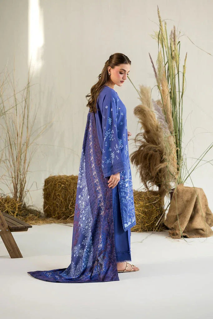 Sobia Nazir | Winter 25 | WE25-V1-1B - Aqsa Fabrics