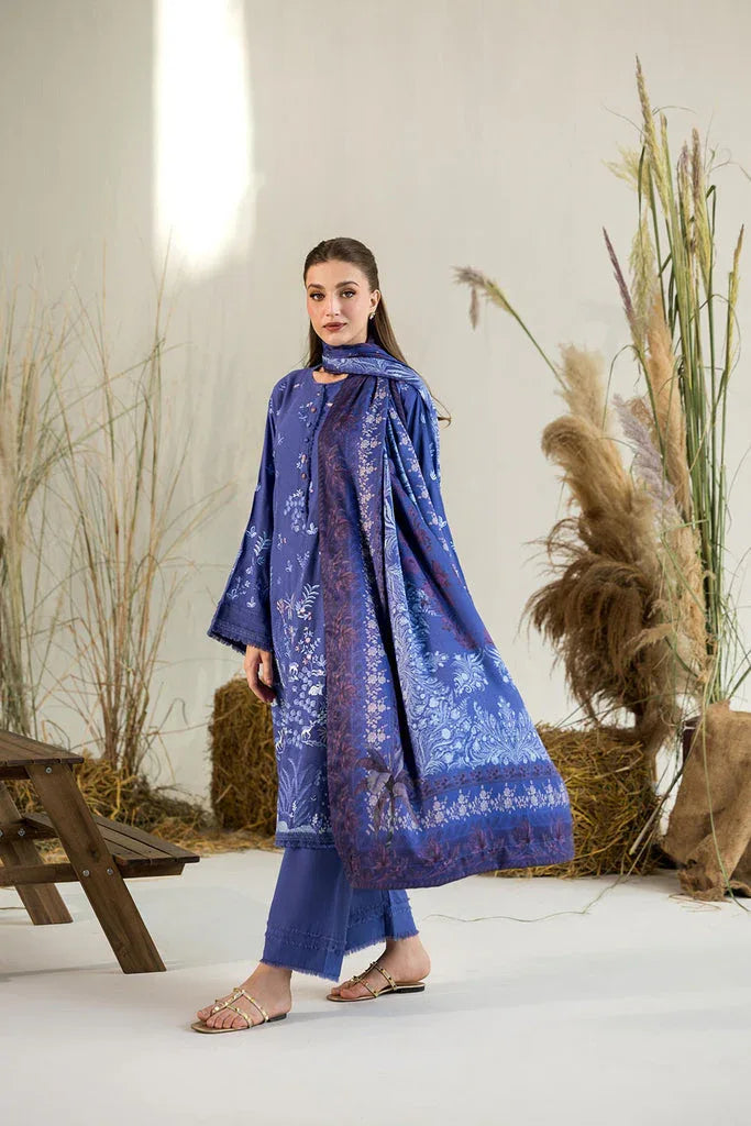 Sobia Nazir | Winter 25 | WE25-V1-1B - Aqsa Fabrics