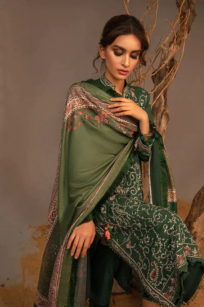 Sobia Nazir | Autumn Winter 23 | 1B - Aqsa Fabrics
