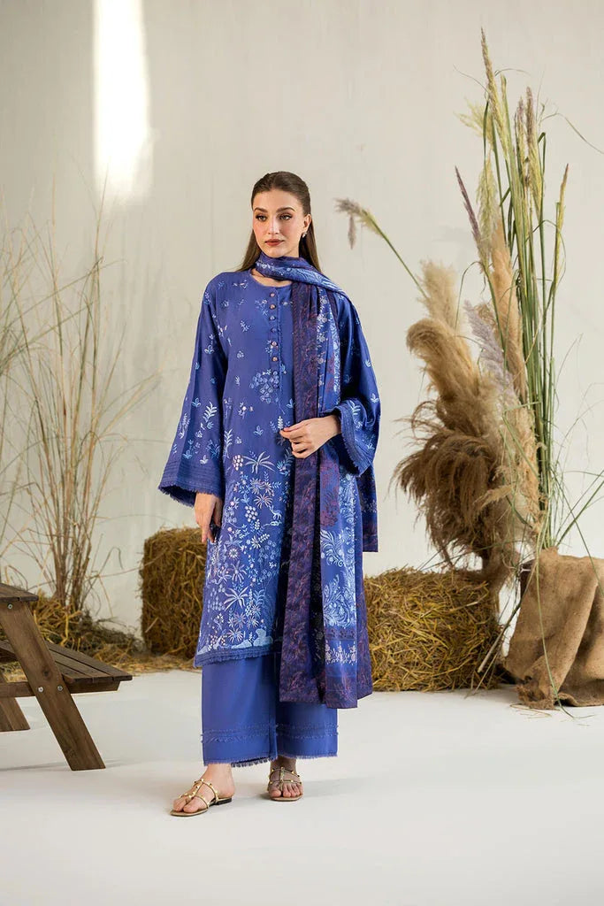 Sobia Nazir | Winter 25 | WE25-V1-1B - Aqsa Fabrics