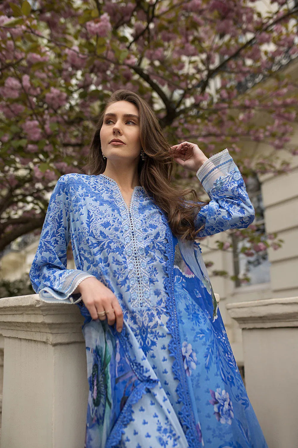 Sobia Nazir | Basics 25 | Design 1B - Aqsa Fabrics