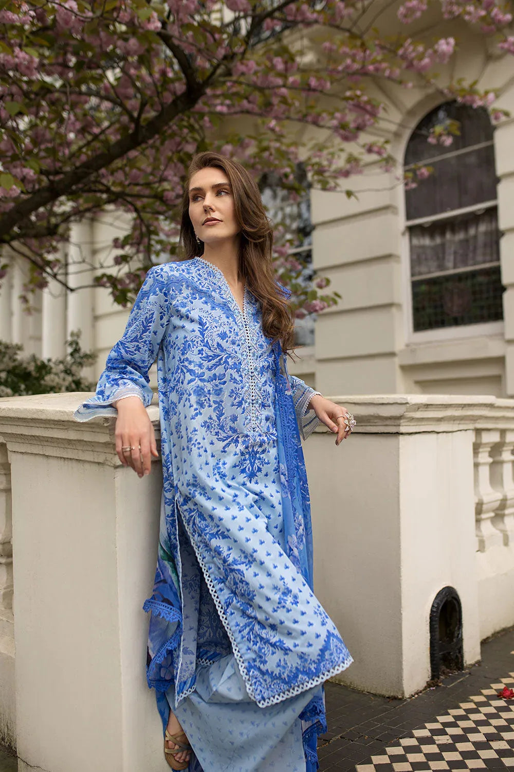 Sobia Nazir | Basics 25 | Design 1B - Aqsa Fabrics