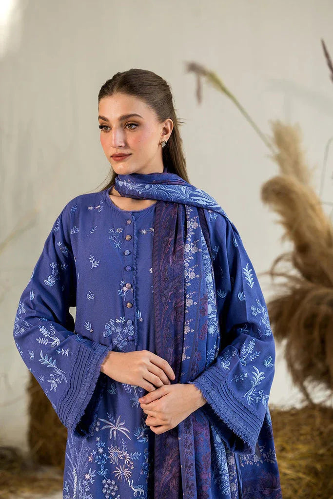 Sobia Nazir | Winter 25 | WE25-V1-1B - Aqsa Fabrics